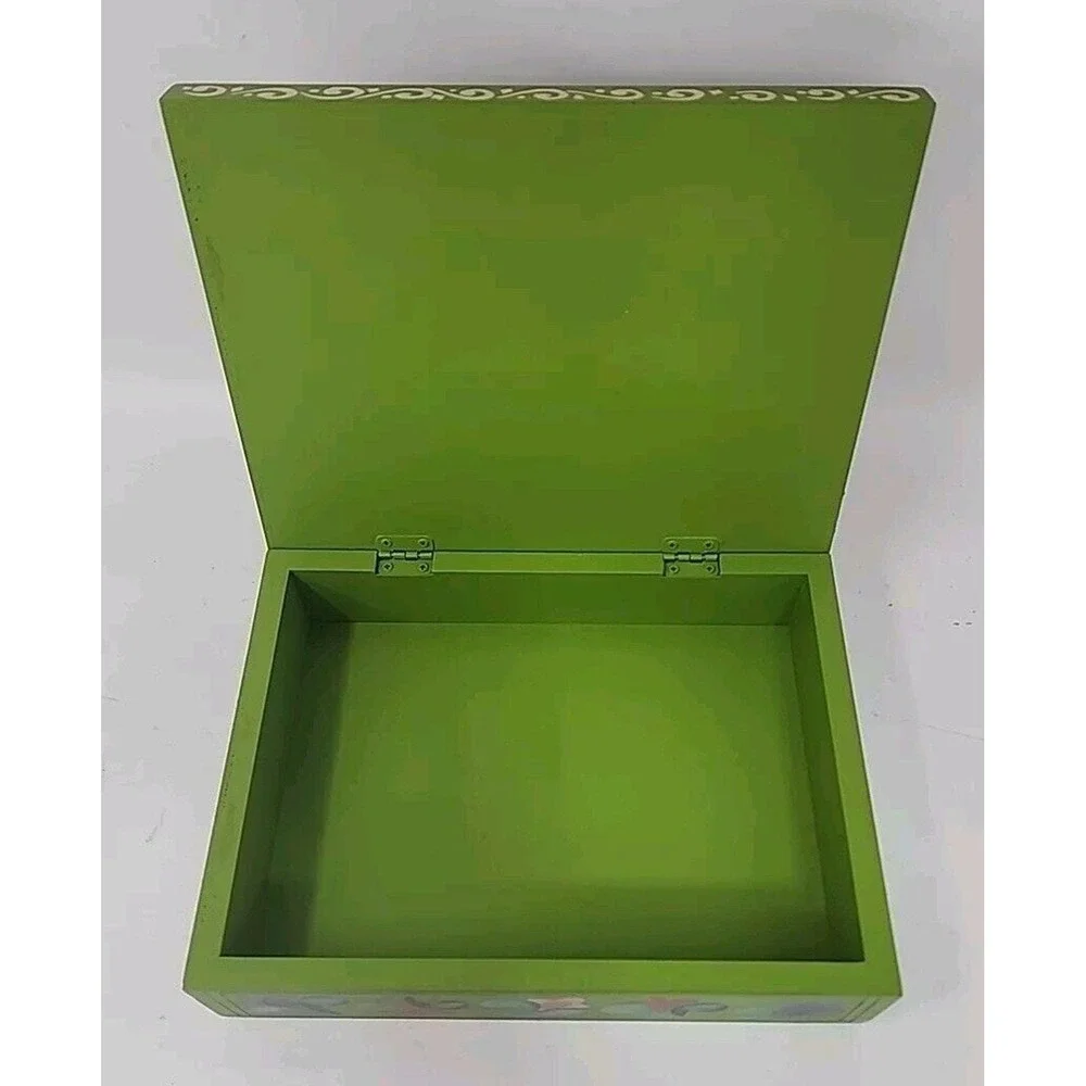 Jim Shore keepsake box